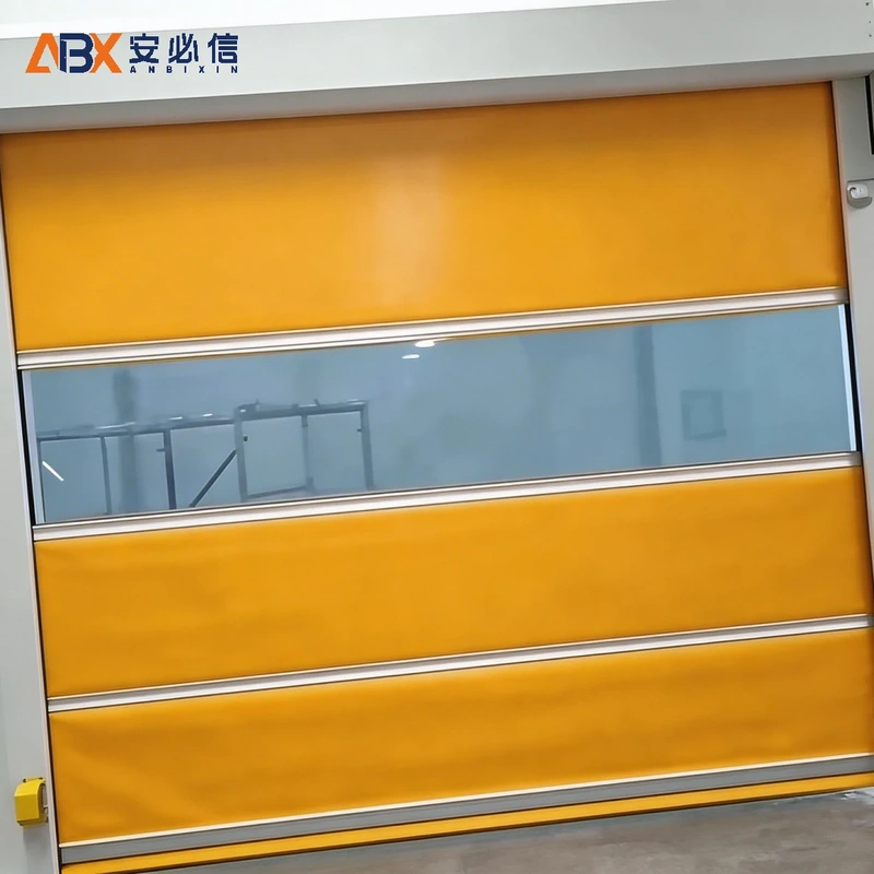 怒江傈僳族自治州PVC快速门