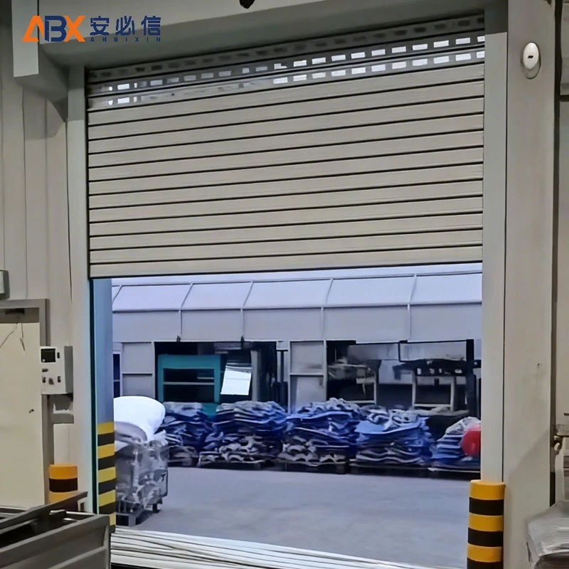 怒江傈僳族自治州金属高速门