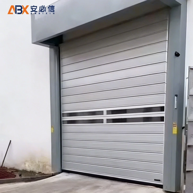 怒江傈僳族自治州洁净室高速门