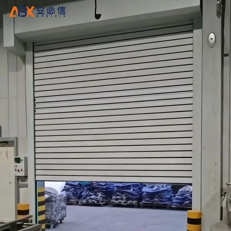 怒江傈僳族自治州金属快速门
